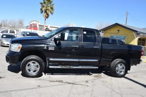 More photos of 2008 Dodge Ram 3500 Quad Cab Laramie Pickup 4D 6 1/4 ft at Select Automotive Inc., TX