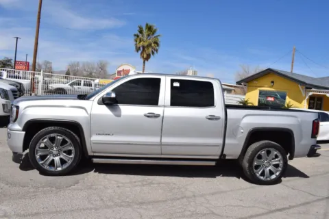 More photos of 2017 GMC Sierra 1500 Crew Cab Denali Pickup 4D 5 3/4 ft at Select Automotive Inc., TX