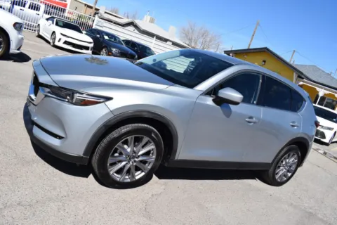 Another view of 2019 MAZDA CX-5 Grand Touring Sport Utility 4D for sale in El Paso, TX at Select Automotive Inc.