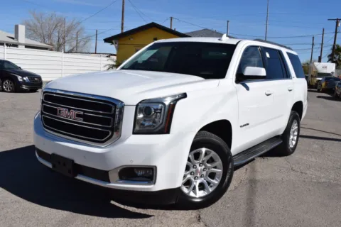 Photos of 2017 GMC Yukon SLT Sport Utility 4D for sale in El Paso, TX at Select Automotive Inc.