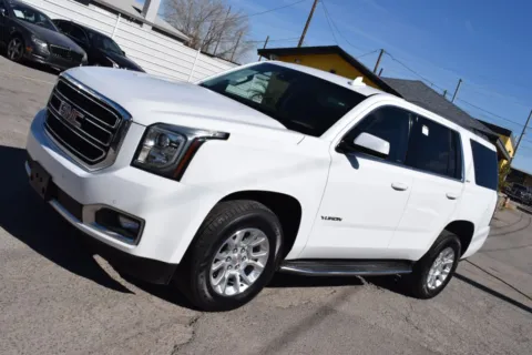 Another view of 2017 GMC Yukon SLT Sport Utility 4D for sale in El Paso, TX at Select Automotive Inc.