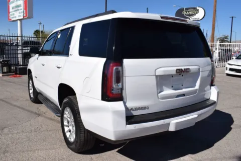More photos of 2017 GMC Yukon SLT Sport Utility 4D at Select Automotive Inc., TX