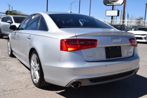 More photos of 2015 Audi A6 3.0T Premium Plus Sedan 4D at Select Automotive Inc., TX
