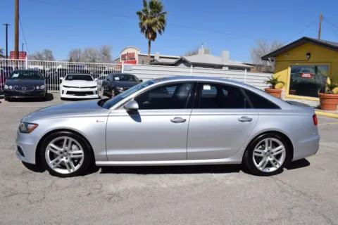 More photos of 2015 Audi A6 3.0T Premium Plus Sedan 4D at Select Automotive Inc., TX