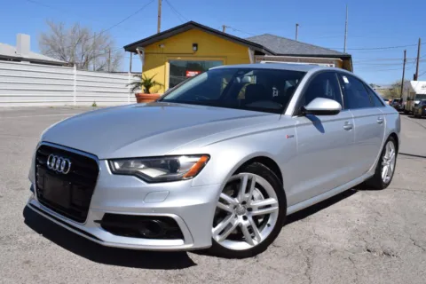 Photos of 2015 Audi A6 3.0T Premium Plus Sedan 4D for sale in El Paso, TX at Select Automotive Inc.