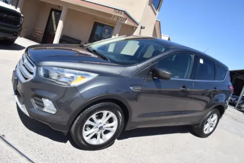 Another view of 2019 Ford Escape SE Sport Utility 4D for sale in El Paso, TX at Select Automotive Inc.