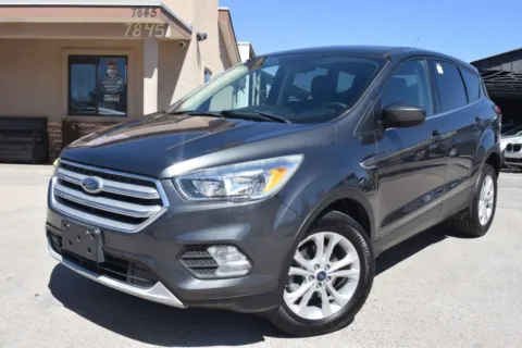 Photos of 2019 Ford Escape SE Sport Utility 4D for sale in El Paso, TX at Select Automotive Inc.