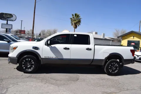 More photos of 2016 Nissan TITAN XD Crew Cab PRO-4X Pickup 4D 6 1/2 ft at Select Automotive Inc., TX