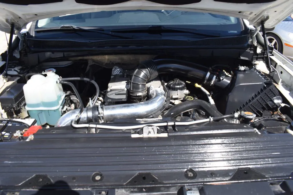 2016 Nissan Titan XD Pro-4X - Photo 12