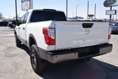 More photos of 2016 Nissan TITAN XD Crew Cab PRO-4X Pickup 4D 6 1/2 ft at Select Automotive Inc., TX