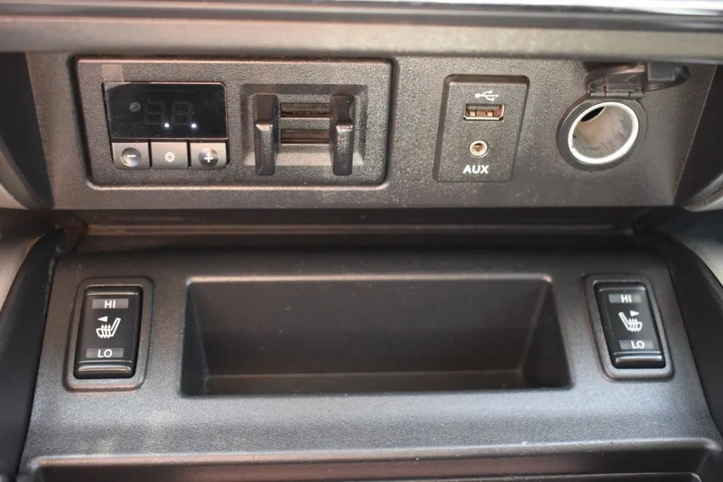 2016 Nissan Titan XD Pro-4X - Photo 35