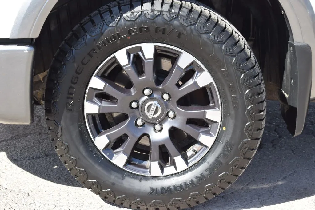 2016 Nissan Titan XD Pro-4X - Photo 15