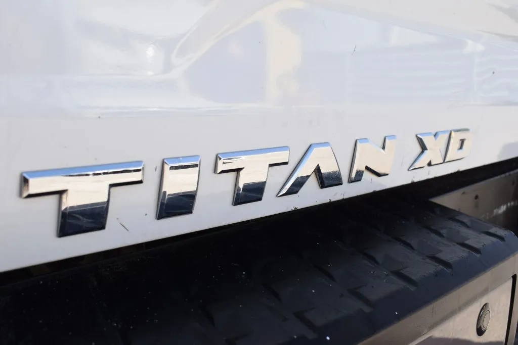 2016 Nissan Titan XD Pro-4X - Photo 50