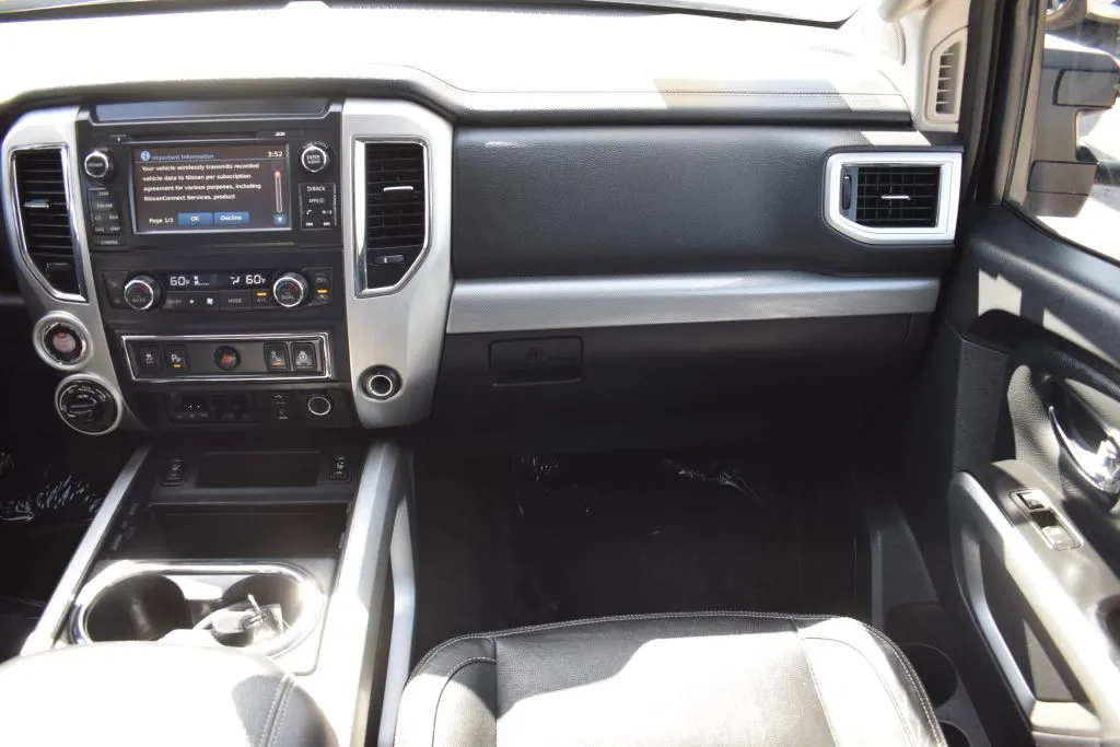 2016 Nissan Titan XD Pro-4X - Photo 27