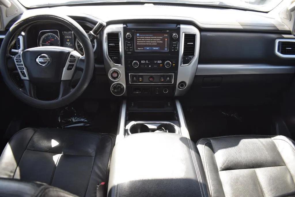 2016 Nissan Titan XD Pro-4X - Photo 25