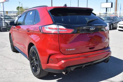 More photos of 2020 Ford Edge ST Line Sport Utility 4D at Select Automotive Inc., TX