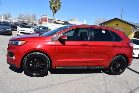 More photos of 2020 Ford Edge ST Line Sport Utility 4D at Select Automotive Inc., TX