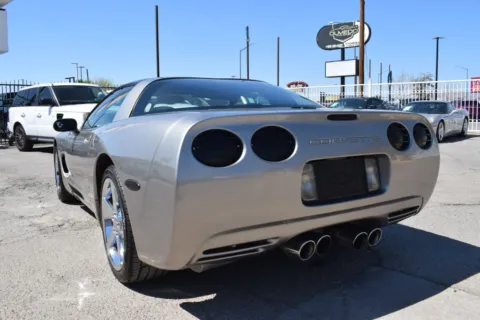 More photos of 2001 Chevrolet Corvette Coupe 2D at Select Automotive Inc., TX