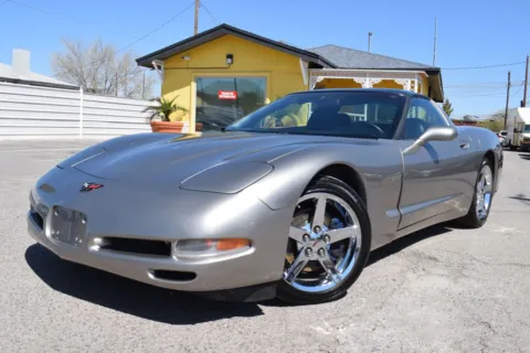 Photos of 2001 Chevrolet Corvette Coupe 2D for sale in El Paso, TX at Select Automotive Inc.