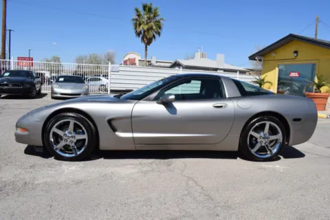 More photos of 2001 Chevrolet Corvette Coupe 2D at Select Automotive Inc., TX