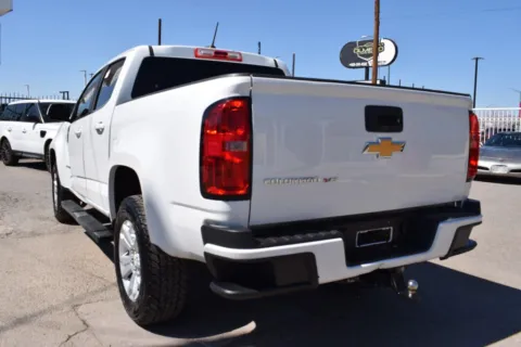 More photos of 2019 Chevrolet Colorado Crew Cab LT Pickup 4D 5 ft at Select Automotive Inc., TX