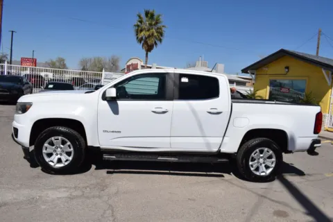 More photos of 2019 Chevrolet Colorado Crew Cab LT Pickup 4D 5 ft at Select Automotive Inc., TX