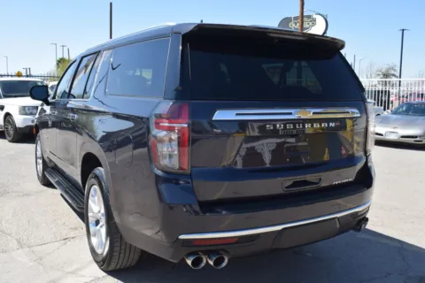 More photos of 2023 Chevrolet Suburban Premier Sport Utility 4D at Select Automotive Inc., TX