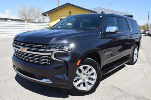 Photos of 2023 Chevrolet Suburban Premier Sport Utility 4D for sale in El Paso, TX at Select Automotive Inc.