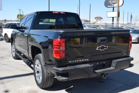 More photos of 2015 Chevrolet Silverado 1500 Crew Cab LT Pickup 4D 5 3/4 ft at Select Automotive Inc., TX