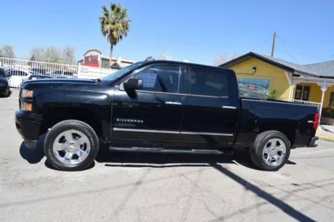 More photos of 2015 Chevrolet Silverado 1500 Crew Cab LT Pickup 4D 5 3/4 ft at Select Automotive Inc., TX