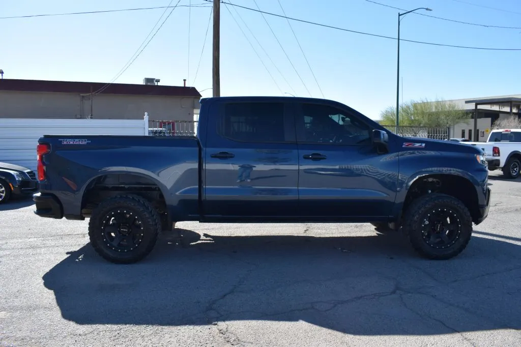 2020 Chevrolet Silverado 1500 LT Trail Boss - Photo 8