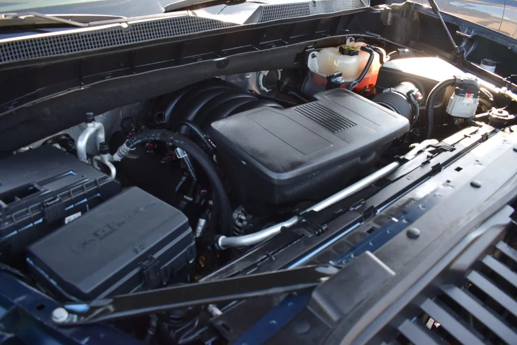 2020 Chevrolet Silverado 1500 LT Trail Boss - Photo 11