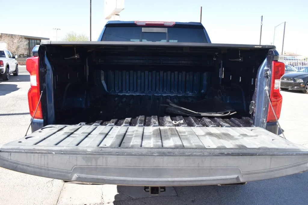 2020 Chevrolet Silverado 1500 LT Trail Boss - Photo 20