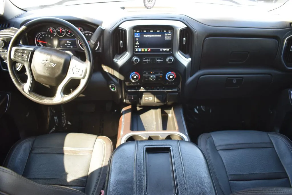 2020 Chevrolet Silverado 1500 LT Trail Boss - Photo 26