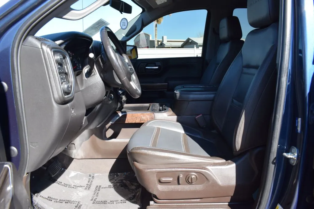 2020 Chevrolet Silverado 1500 LT Trail Boss - Photo 17