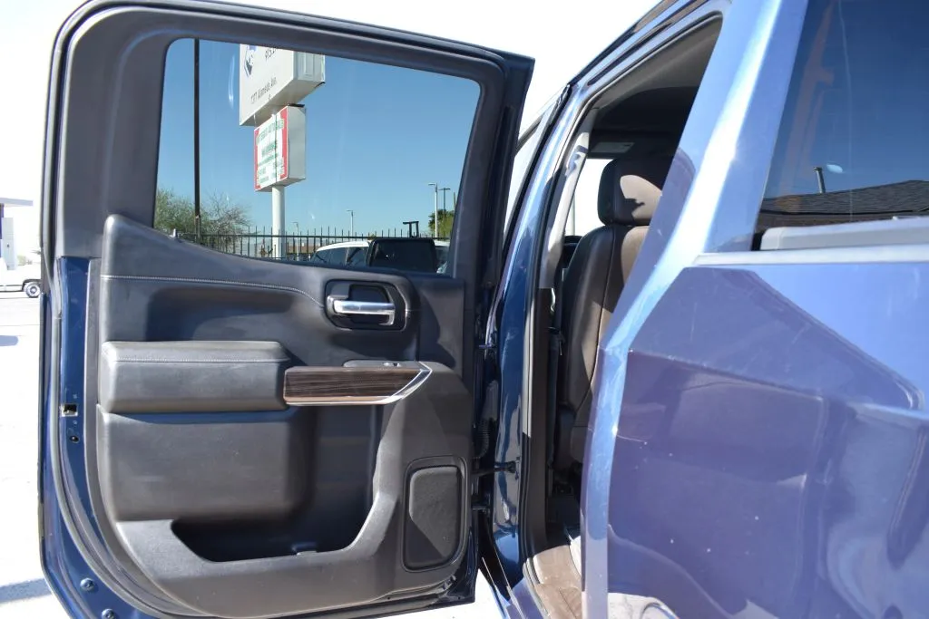 2020 Chevrolet Silverado 1500 LT Trail Boss - Photo 18