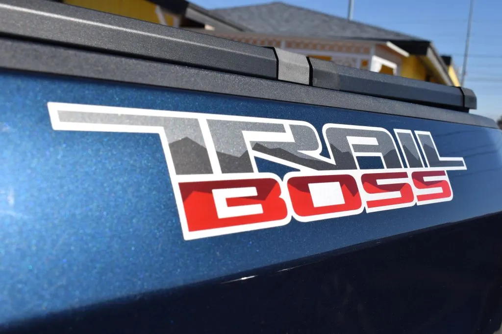 2020 Chevrolet Silverado 1500 LT Trail Boss - Photo 49