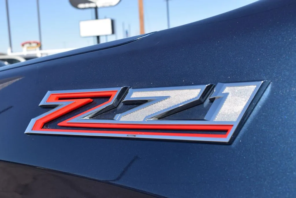 2020 Chevrolet Silverado 1500 LT Trail Boss - Photo 48