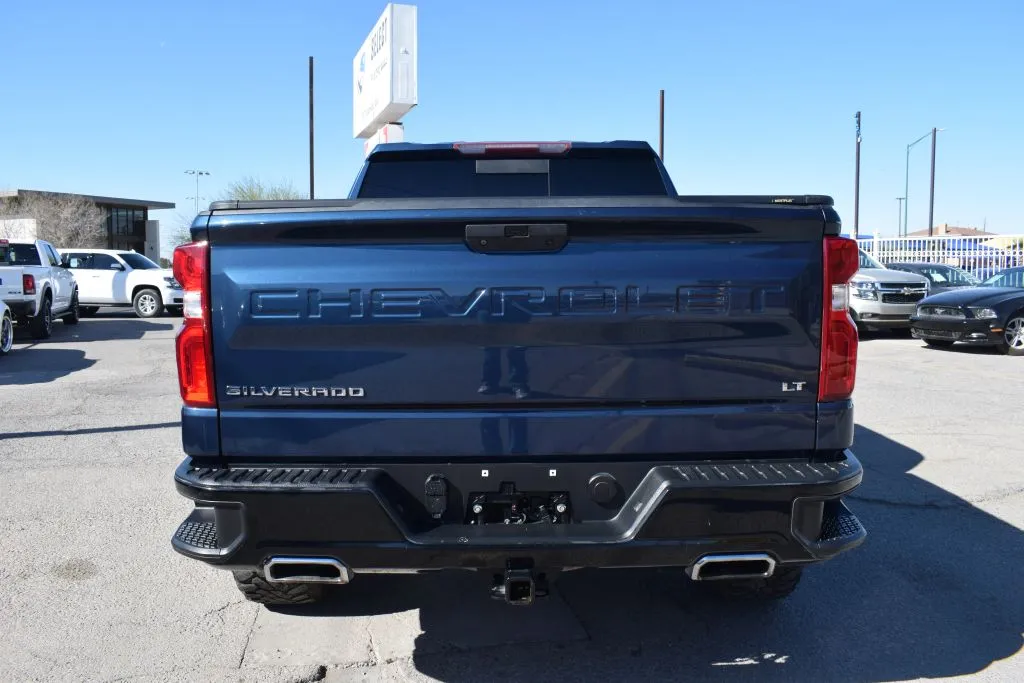 2020 Chevrolet Silverado 1500 LT Trail Boss - Photo 6