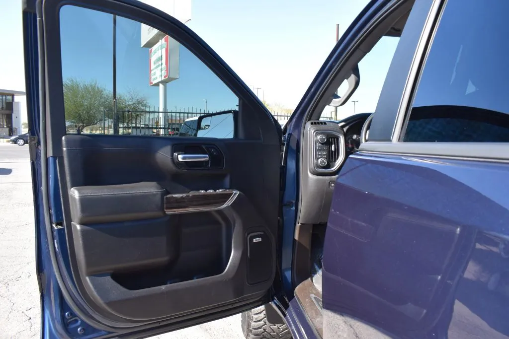 2020 Chevrolet Silverado 1500 LT Trail Boss - Photo 16