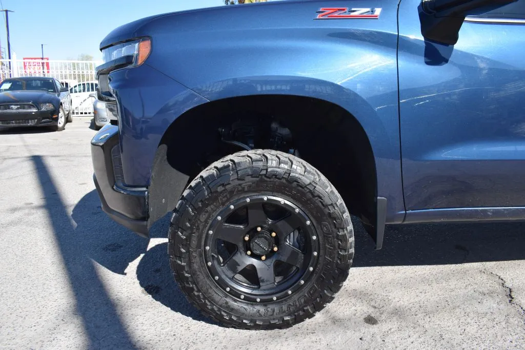2020 Chevrolet Silverado 1500 LT Trail Boss - Photo 14