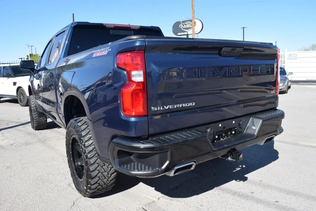2020 Chevrolet Silverado 1500 LT Trail Boss - Photo 5