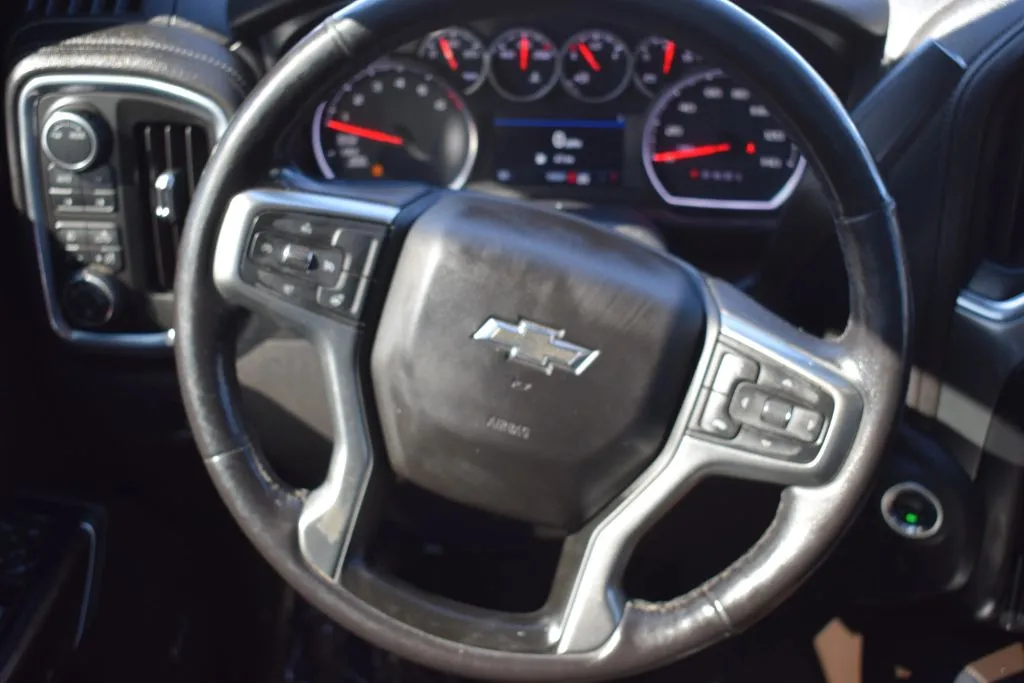 2020 Chevrolet Silverado 1500 LT Trail Boss - Photo 30