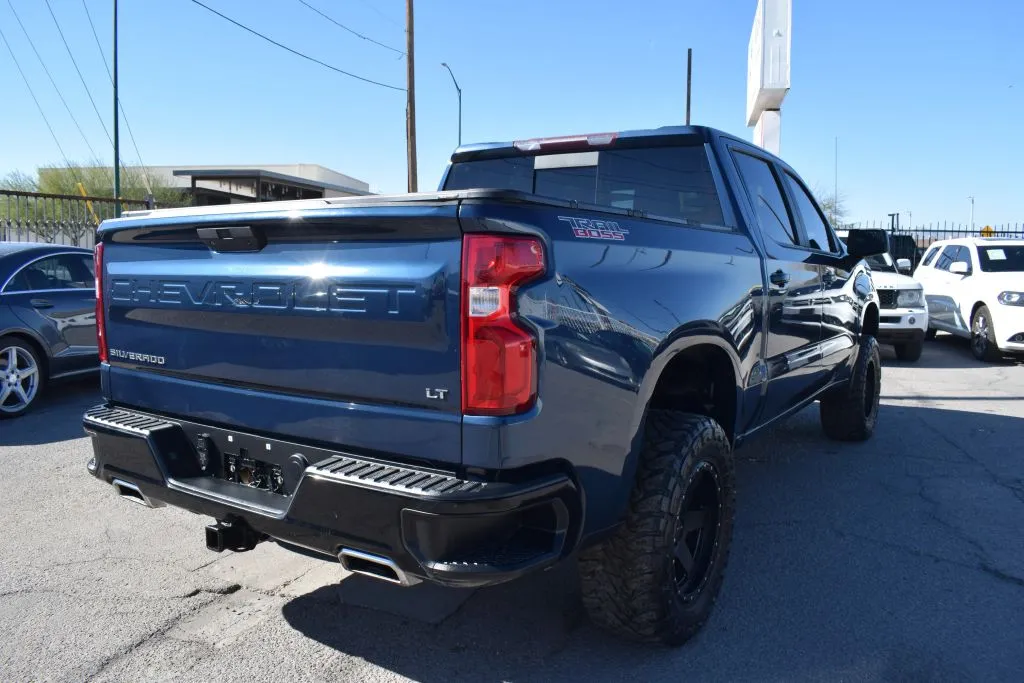 2020 Chevrolet Silverado 1500 LT Trail Boss - Photo 7