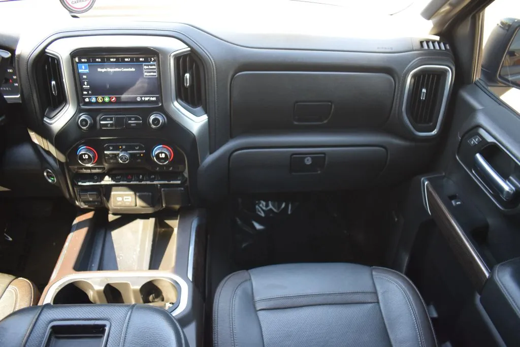 2020 Chevrolet Silverado 1500 LT Trail Boss - Photo 28