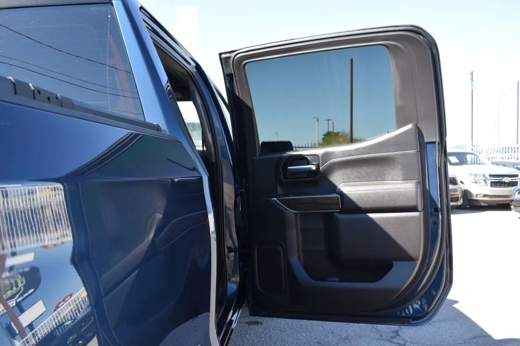 2020 Chevrolet Silverado 1500 LT Trail Boss - Photo 22