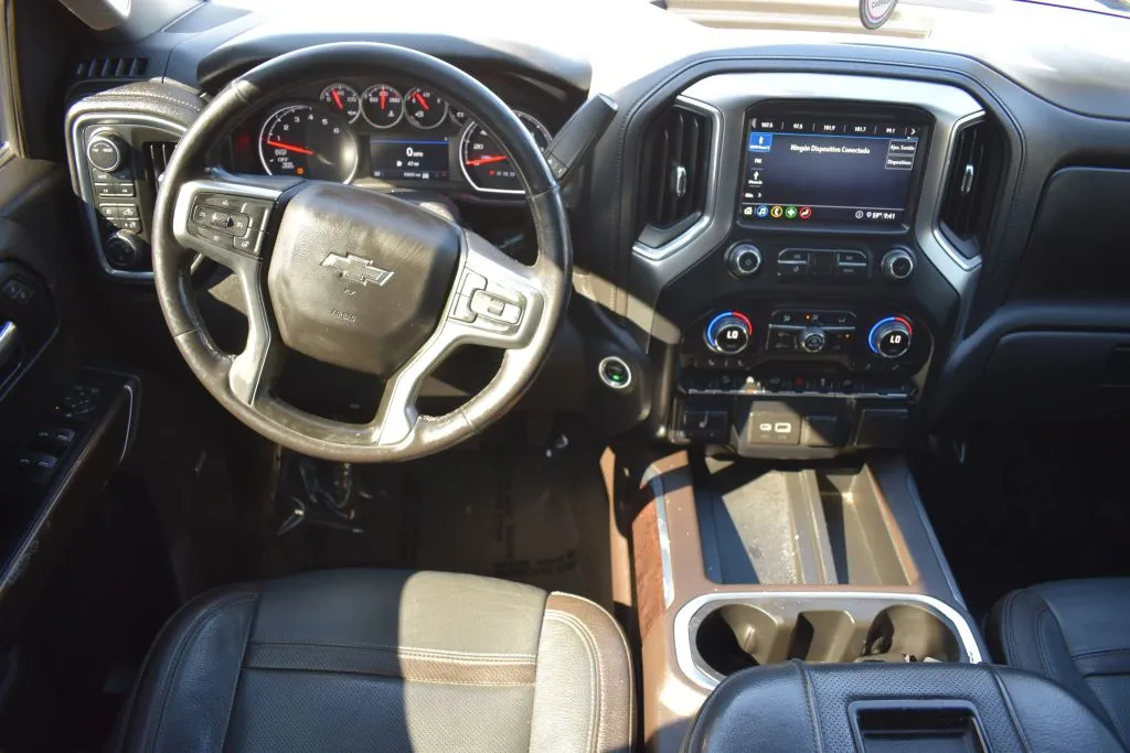 2020 Chevrolet Silverado 1500 LT Trail Boss - Photo 27