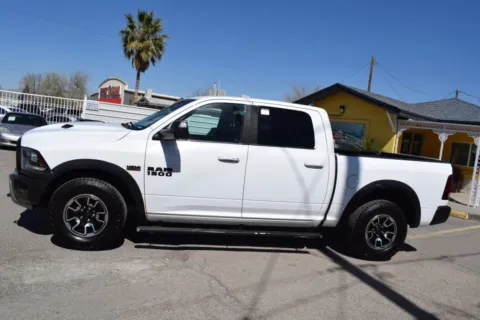 More photos of 2016 Ram 1500 Crew Cab Rebel Pickup 4D 5 1/2 ft at Select Automotive Inc., TX