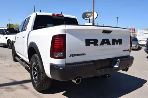 More photos of 2016 Ram 1500 Crew Cab Rebel Pickup 4D 5 1/2 ft at Select Automotive Inc., TX