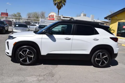 More photos of 2021 Chevrolet Trailblazer RS Sport Utility 4D at Select Automotive Inc., TX
